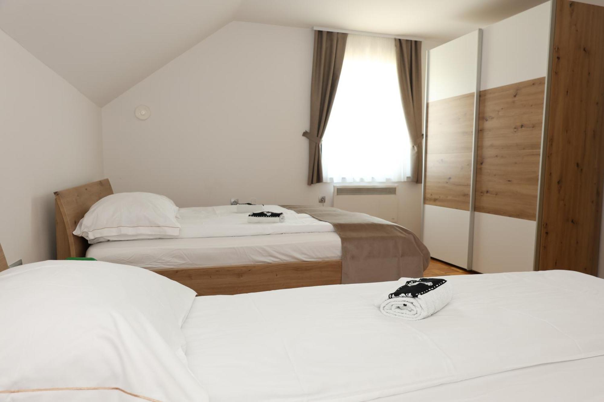 Apartments Vila Leska Zgornji Leskovec Экстерьер фото