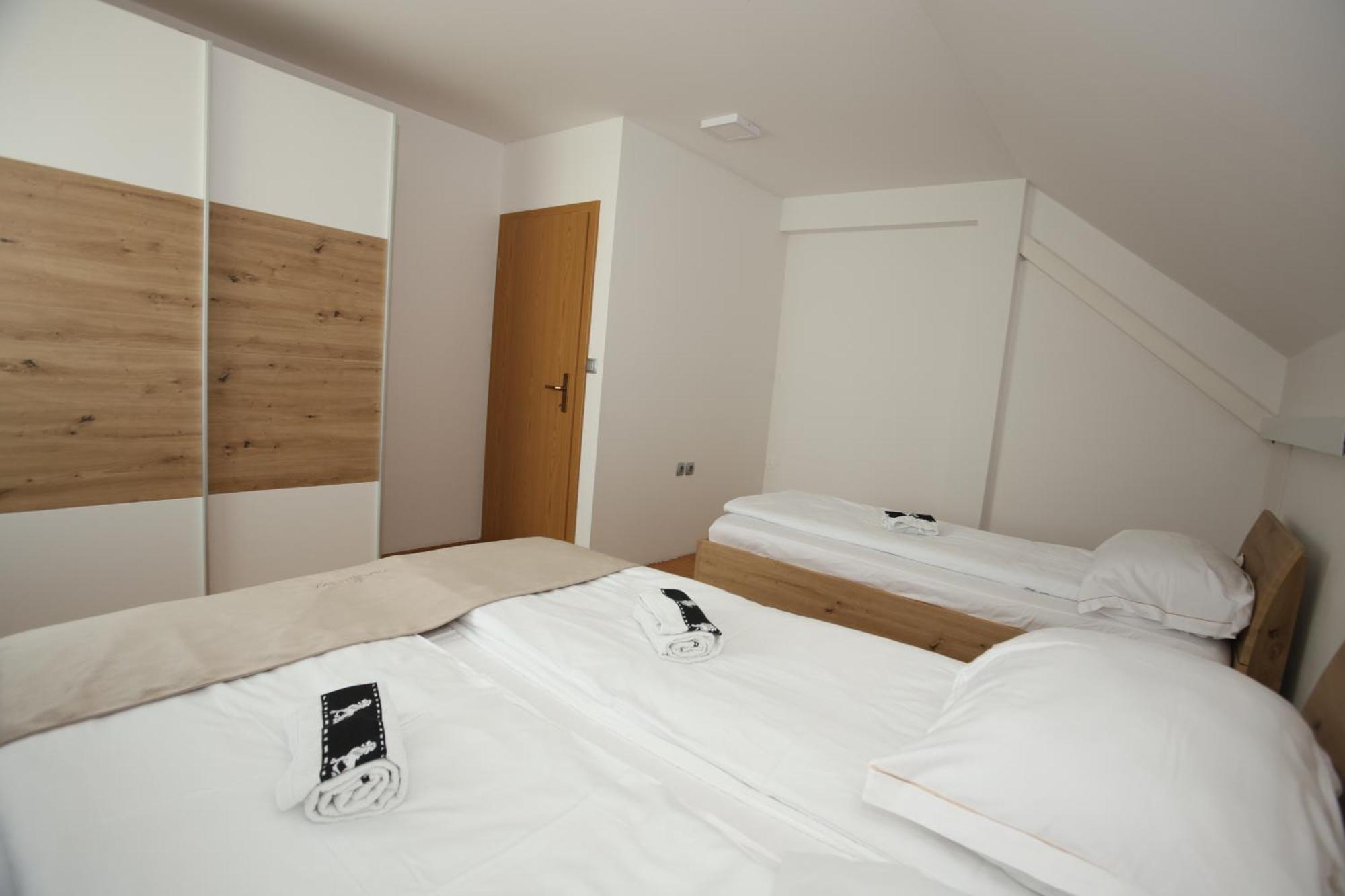 Apartments Vila Leska Zgornji Leskovec Экстерьер фото