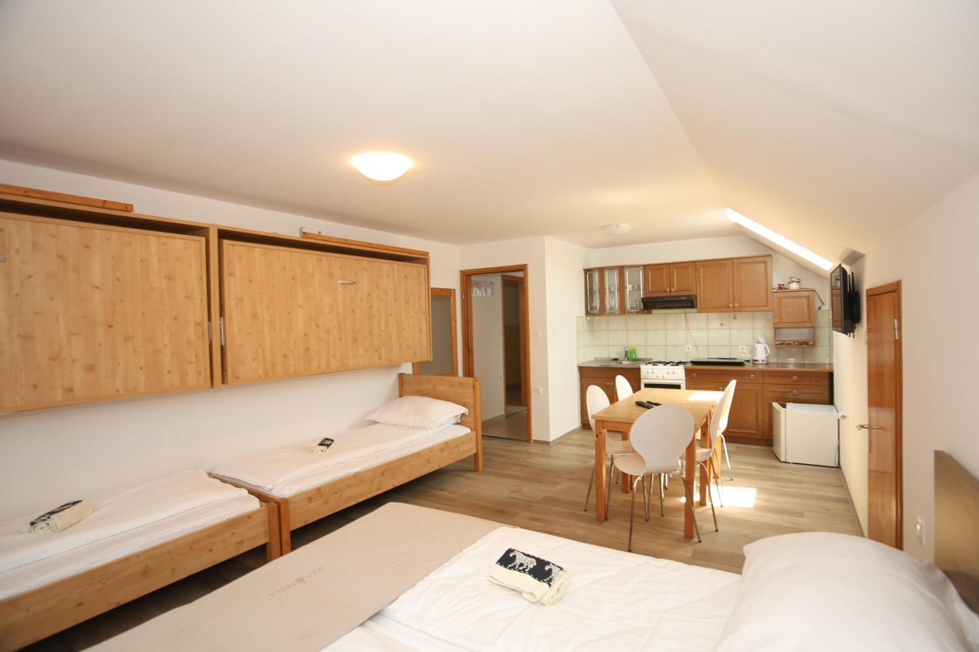 Apartments Vila Leska Zgornji Leskovec Экстерьер фото