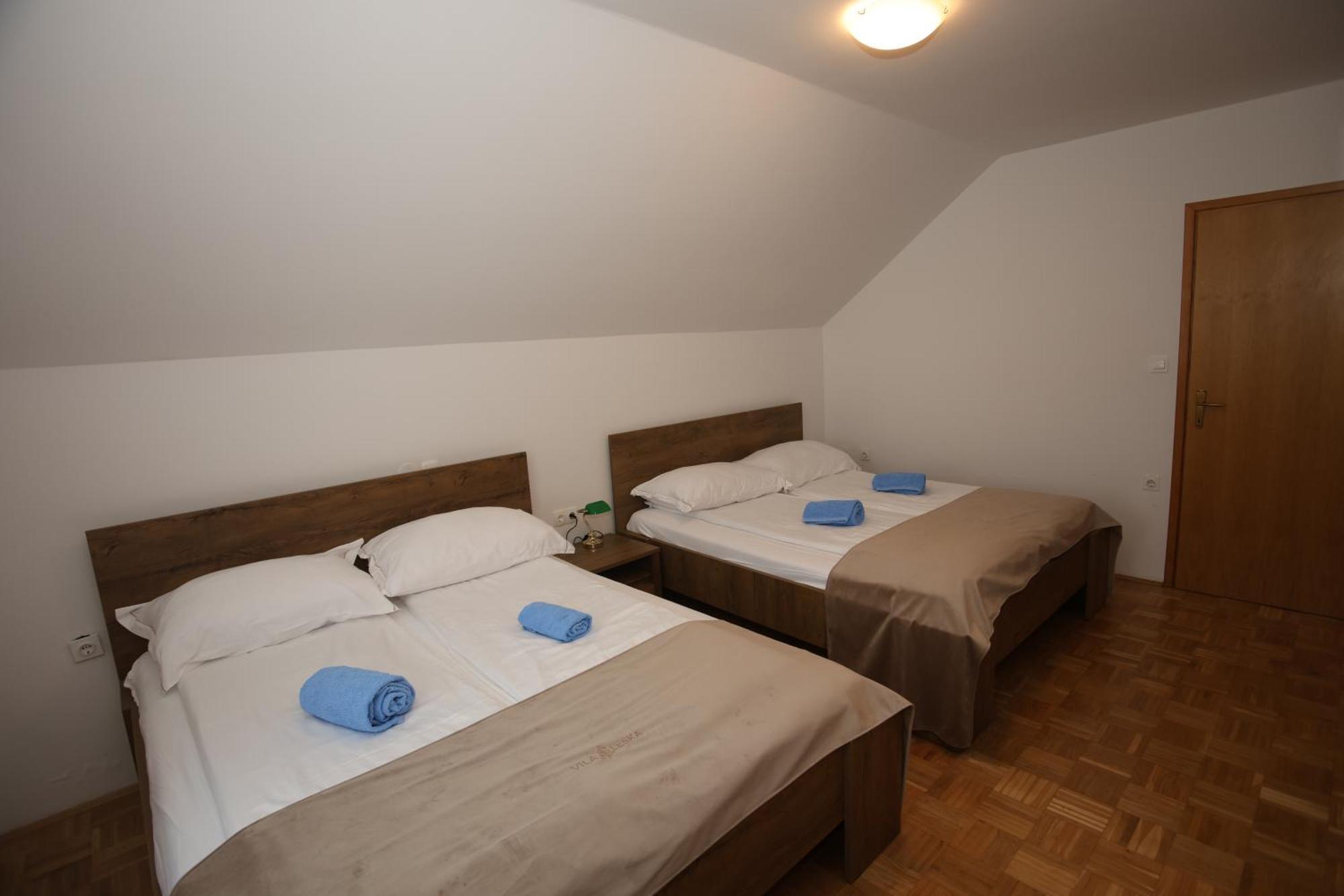 Apartments Vila Leska Zgornji Leskovec Экстерьер фото