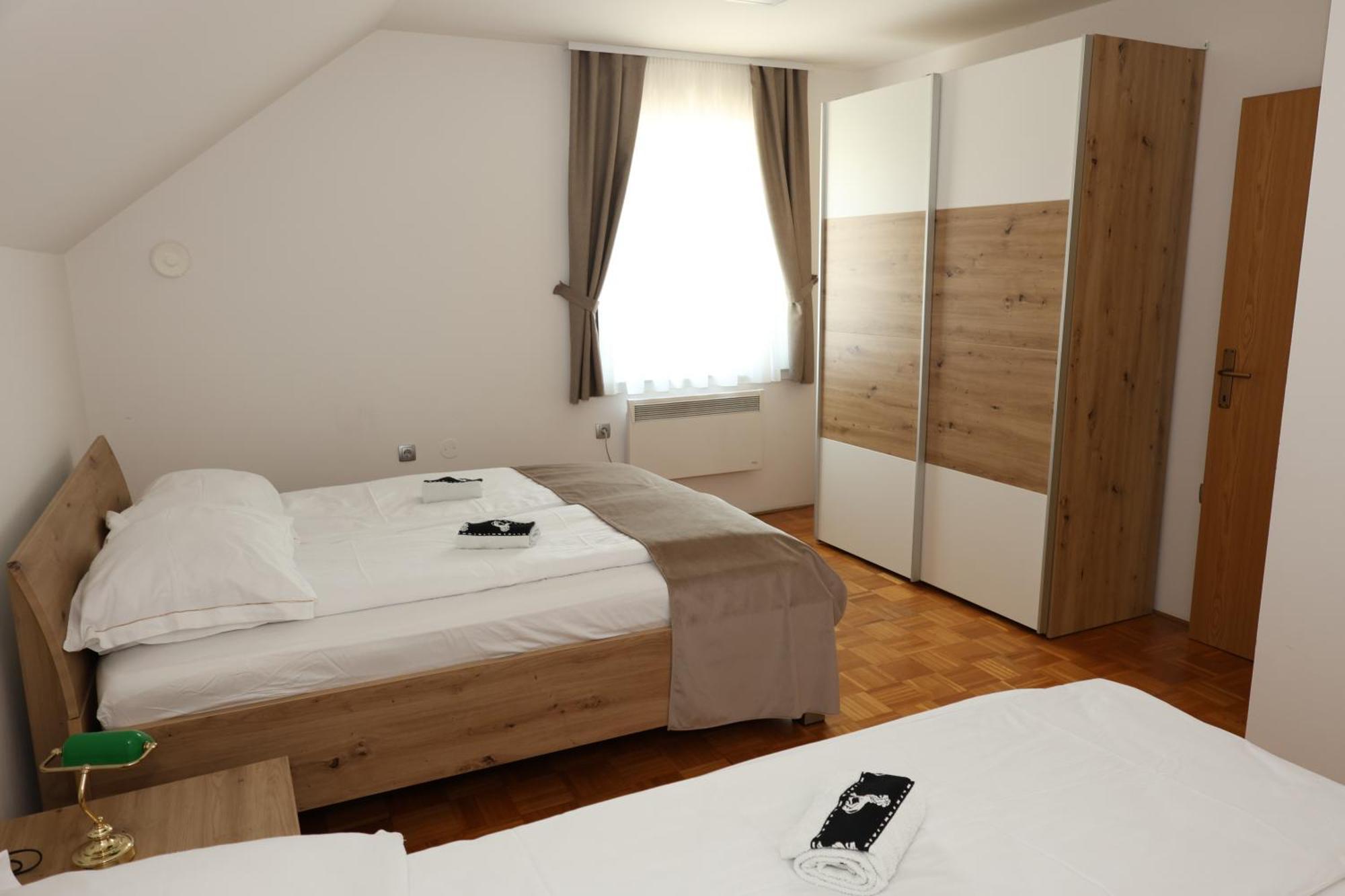 Apartments Vila Leska Zgornji Leskovec Экстерьер фото