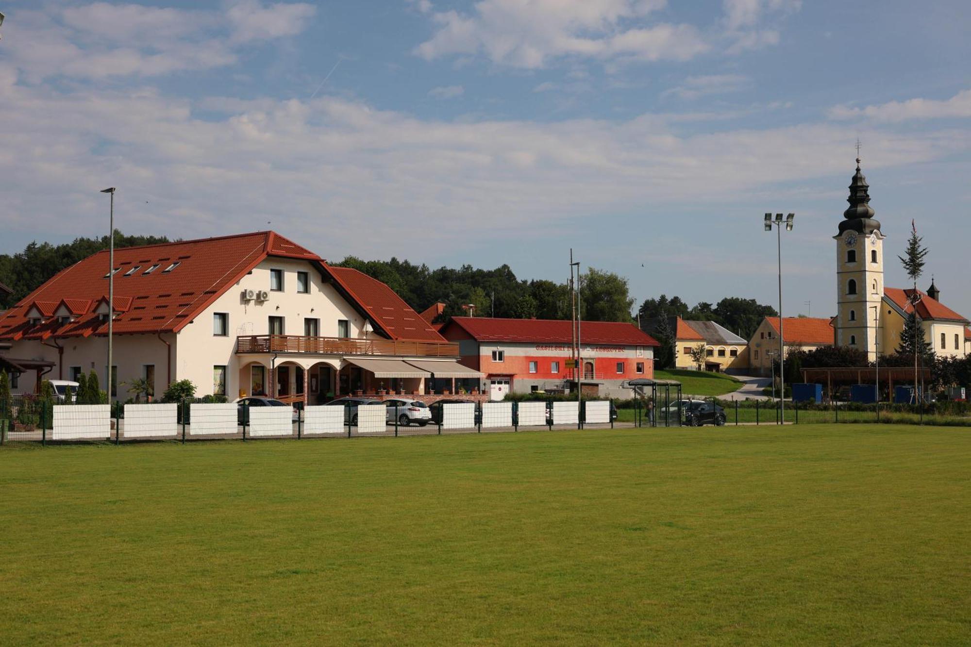 Apartments Vila Leska Zgornji Leskovec Экстерьер фото