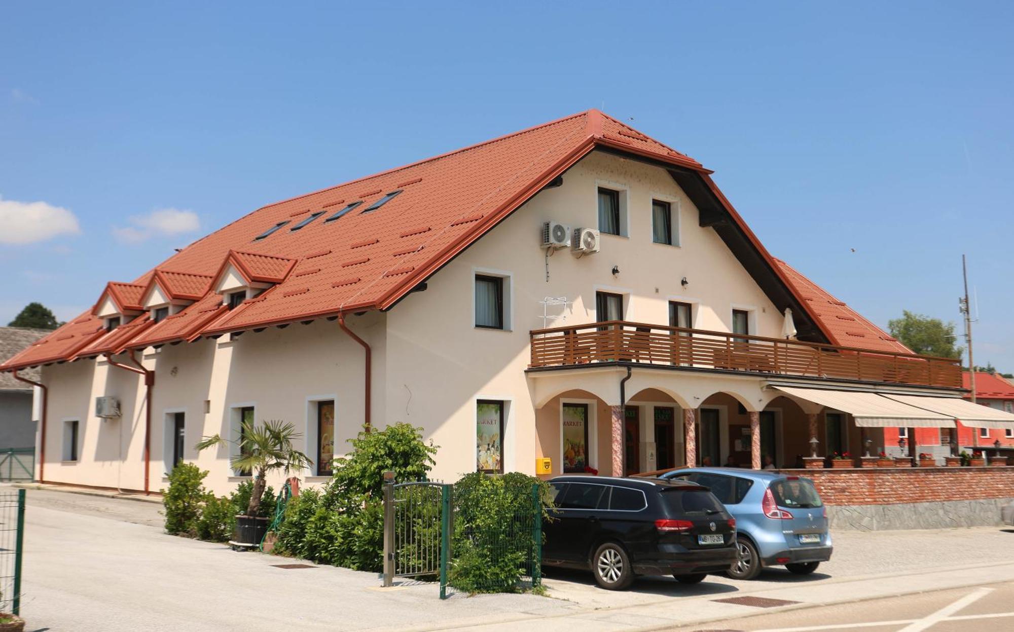 Apartments Vila Leska Zgornji Leskovec Экстерьер фото